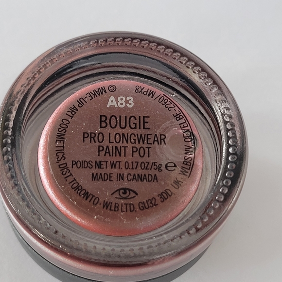 MAC Pro Longwear Paint Pot *BOUGIE* - Picture 3 of 5
